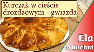 Kurczak w cieście drożdżowym [upl. by Emmerie]