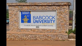 Babcock University Admission List Released – See How to Check [upl. by Hervey]