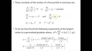 Kerr geodesics  23 [upl. by Sothena67]