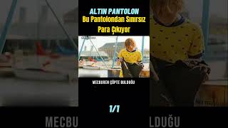 Altın Pantolon1Bölüm sinema film dizi [upl. by Basilio401]