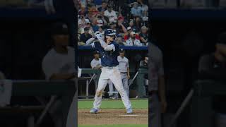 Bobby Witt Jrs WalkOff Grand Slam Was ICONIC 🔥 shorts [upl. by Adnorhs161]