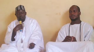 4ème édition Thiante annuel  Déclaration des proches de Serigne Issa mou Serigne Saliou [upl. by Johppa]