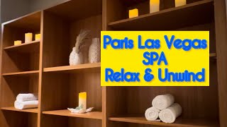 Paris Las Vegas SPA  relax and unwind [upl. by Boylan99]