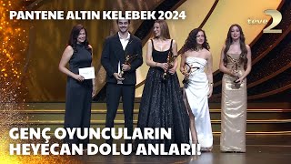 Yıldızı Parlayanlar  Pantene Altın Kelebek Ödülleri 2024 [upl. by Norita]