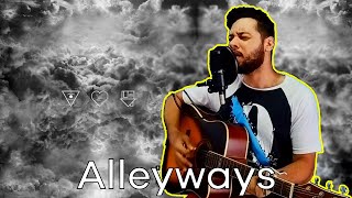 Alleyways  The Neighbourhood Acoustic Cover  Thiago Pereira [upl. by Annnora392]