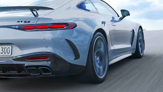 MercedesAMG GT 63 PRO 2025 Better than a Porsche 911 Turbo S [upl. by Nuaj]