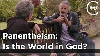 Michael Levine  Panentheism Is the World in God [upl. by Yllime]