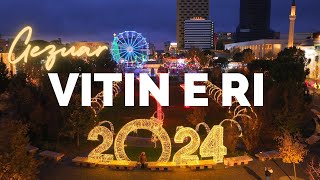 Gëzuar Vitin e Ri 2024 [upl. by Mckenna]