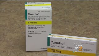 Generic Tamiflu For Children Is In Short Supply Locally [upl. by Beutner]