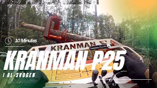 KRANMAN P25 i Alskogen [upl. by Chandler536]