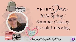 2024 Spring Summer PreSale Unboxing [upl. by Yedsnil120]