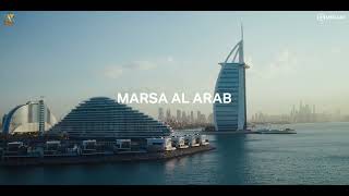 Discovering Paradise Luxury Waterfront Living at Marsa Al Arab Villas Dubai [upl. by Behm]