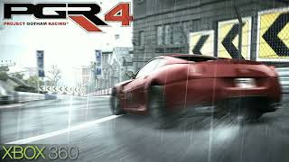 Project Gotham Racing 4 Hot Chip  Over And Over Electronic Soundtrack [upl. by Weissman342]