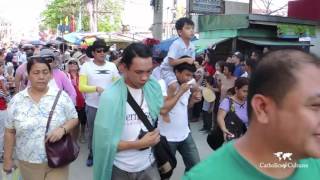 Obando Fertility Dance and Feast of the Three Saints Philippines [upl. by Lyj]