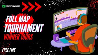 FULL MAP MATCHES  CREEPY TOURNAMENTS [upl. by Neumark]