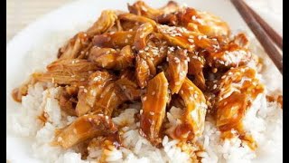 Kurczak Teriyaki  MajkelGotuje [upl. by Lovato]