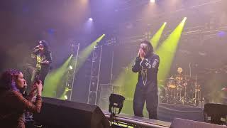 Lacuna Coil Live KK Steel Mill Wolverhampton 22nd October 24 Heavens a Lie [upl. by Roots]