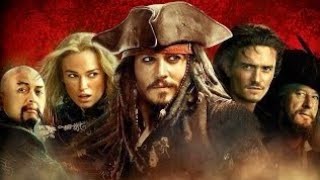 Saga Piratas do Caribe  História Curiosidades e Jack Sparrow  PT 1 [upl. by Ku]