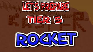 Lapitos Galacticraft Lets prep tier 5 rocket Minecraft gameplay part 8 [upl. by Seyer359]