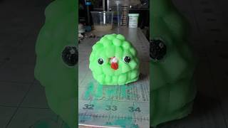 Foaming Urethane Drippy Blob [upl. by Asselam]