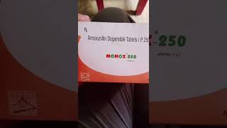 Amoxicillin 250 l Antibiotics Amoxicillin 250 mg Tablet use in Hindi viral [upl. by Jaime830]