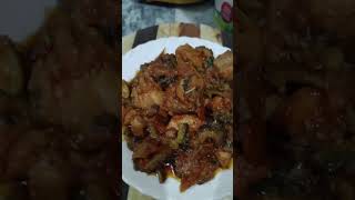 karela chicken cooking chicken yummy food delicious CookingwithRahilaFaisal786 [upl. by Strepphon259]