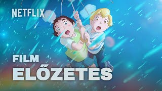 A képzelmény  szinkronos előzetes  Netflix film [upl. by Annaitsirhc915]