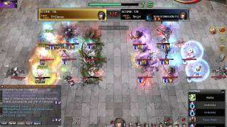 Atlantica Titan Championship 94 Final  PM Session HD [upl. by Namzed]