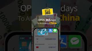 💰Send money to the China in just 🕐5minutes  Cross Remittance [upl. by Aihtenak]