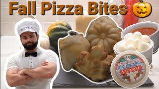 The Milkman Reviews  Mozzarella Ciliegine in Autumn Pizza Delights [upl. by Mroz]