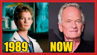 Doogie Howser MD 1989 ★ All Cast Then And Now [upl. by Ardnuahsal449]