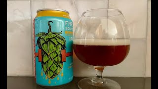 Deschutes Non Alcoholic Fresh Squeezed IPA [upl. by Bilek294]