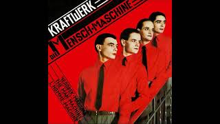 Kraftwerk  Die MenschMaschine  Das Model [upl. by Yetti]