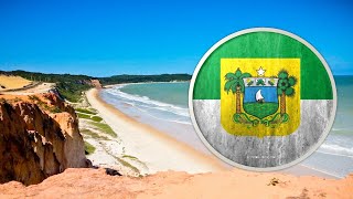 30 CURIOSIDADES SOBRE O RIO GRANDE DO NORTE  ESTADOS 17 [upl. by Alyhc3]