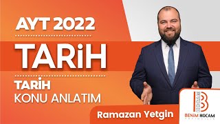 42Ramazan YETGİN  Osmanlı Devleti Kuruluş Dönemi  I AYTTarih2022 [upl. by Stine427]