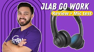 JLab Go Work Review [upl. by Feenah]