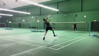 Addien vs Dato Fazley Yaakob Set 12972023 [upl. by Codd994]