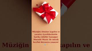 🎉 Moonlit Music Ödüllü Kampanya 🎉 [upl. by Aivato]