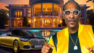 Exploring Calvin Cordozar Broadus Jrs Mansion Net Worth Fortune Car CollectionExclusive [upl. by Blanch416]