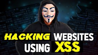 Website Hacking Demos using CrossSite Scripting XSS  its just too easy [upl. by Canty]