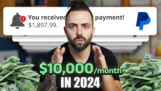 How to Start a Profitable Blog in 2024 1 Free Course on YouTube [upl. by Derfniw237]