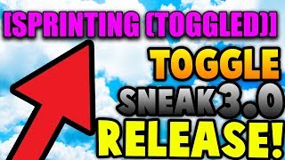 TOOGLESNEAK 30 RELEASE HRIDERDO TEXTURE PACK SHOWCASE [upl. by Senhauser]