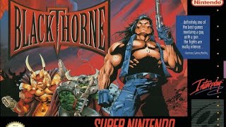 Blackthorne SNES [upl. by Bram]