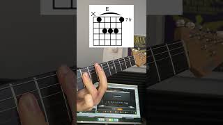 Bold Chord Progression  Guitar Sample 24 [upl. by Helfant]