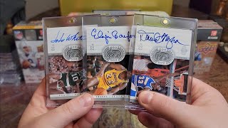 NBA HOF Auto Pickups [upl. by Roderick730]