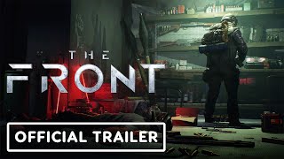 The Front  Exclusive Official Gameplay Trailer [upl. by Pero842]