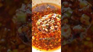 Mom’s Homemade Chili Oil  the best condiment you’ll ever need It makes everything tastes better [upl. by Fauman]