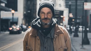 Frozen to Death Homeless in Chicagos Lethal Winter  TFIL Films Documentary [upl. by Nalepka133]