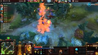 JoinDota League Elysium vs xGame G1  Avec le vocal dElysium [upl. by Pylle38]