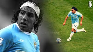 Carlos Tévez Moments of Brilliance at Man City ᴴᴰ [upl. by Annoled389]